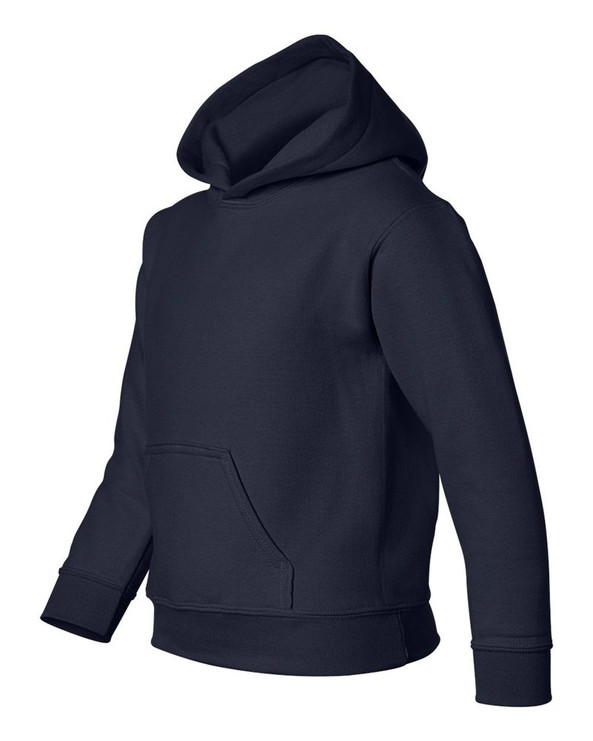 Gildan 18500B - Heavy Blend Youth Hooded Sweatshirt