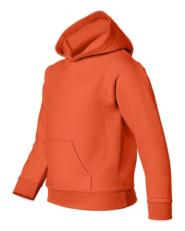 Gildan 18500B - Heavy Blend Youth Hooded Sweatshirt