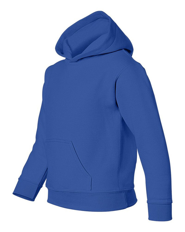 Gildan 18500B - Heavy Blend Youth Hooded Sweatshirt