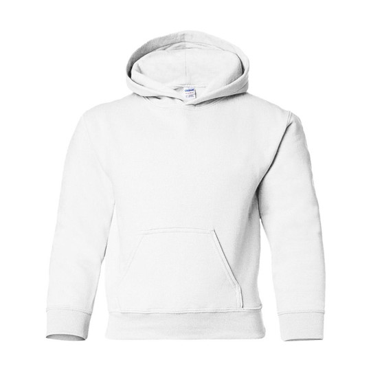 Gildan 18500B - Heavy Blend Youth Hooded Sweatshirt