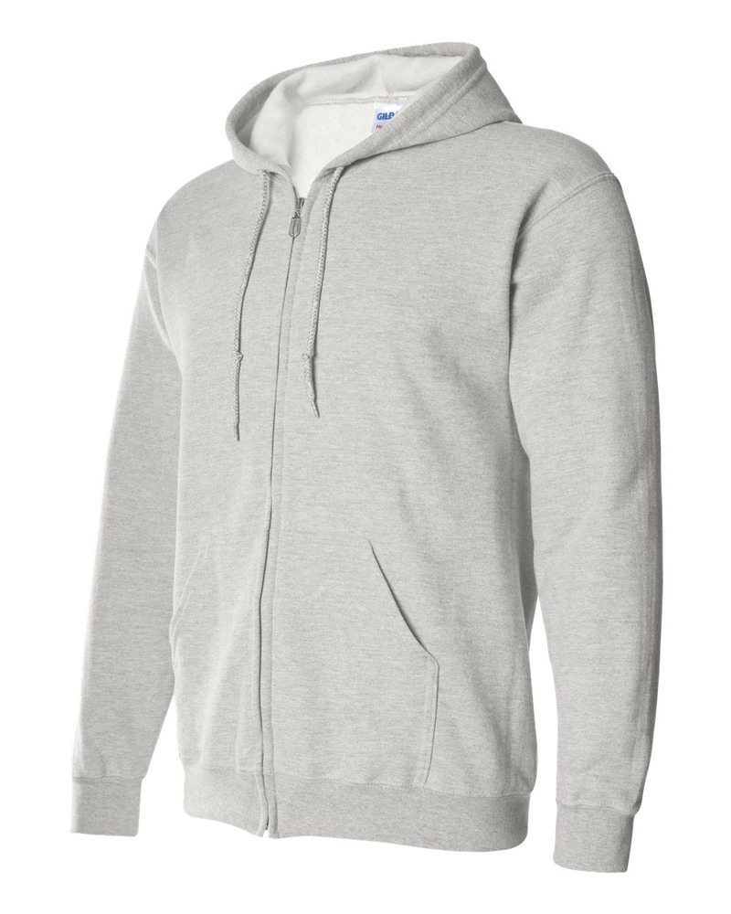 Gildan 18600 - Heavy Blend™ Full-Zip Hooded Sweatshirt