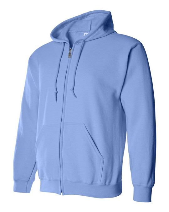 Gildan 18600 - Heavy Blend™ Full-Zip Hooded Sweatshirt