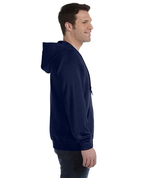 Gildan 18600 - Heavy Blend™ Full-Zip Hooded Sweatshirt