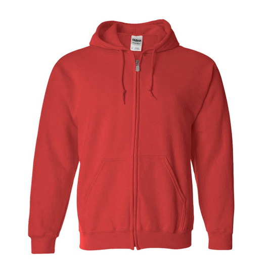 Gildan 18600 - Sweat à capuche Heavy Blend™ Full-Zip