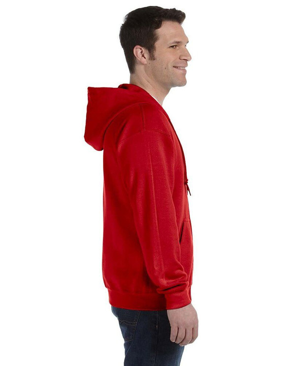 Gildan 18600 - Heavy Blend™ Full-Zip Hooded Sweatshirt