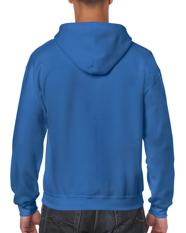 Gildan 18600 - Heavy Blend™ Full-Zip Hooded Sweatshirt