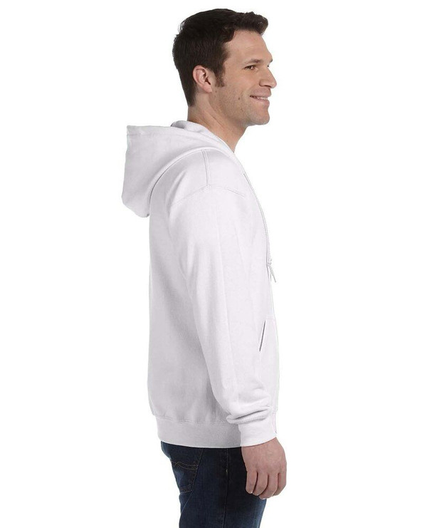 Gildan 18600 - Heavy Blend™ Full-Zip Hooded Sweatshirt