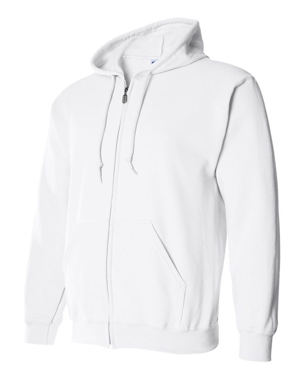 Gildan 18600 - Heavy Blend™ Full-Zip Hooded Sweatshirt