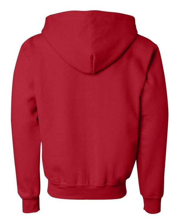 Gildan 18600B - Heavy Blend™ Youth Full-Zip Hooded Sweatshirt