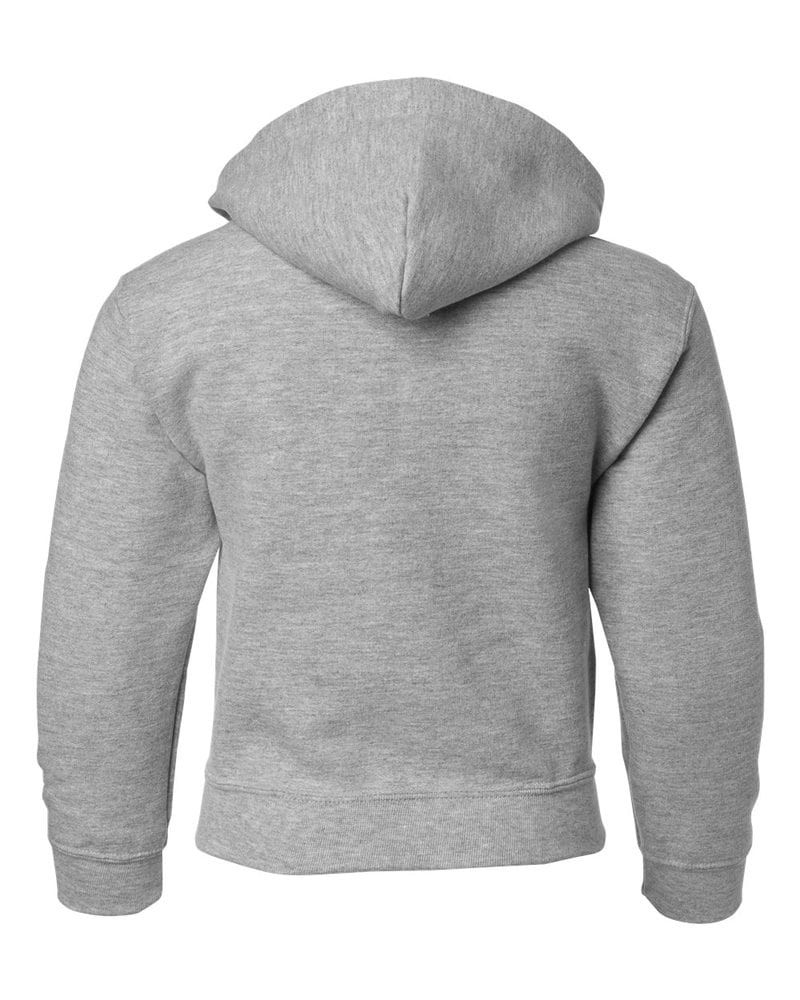 Gildan 18600B - Heavy Blend™ Youth Full-Zip Hooded Sweatshirt
