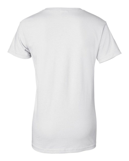 Gildan 2000L - Remera Ultra Cotton® de mujer