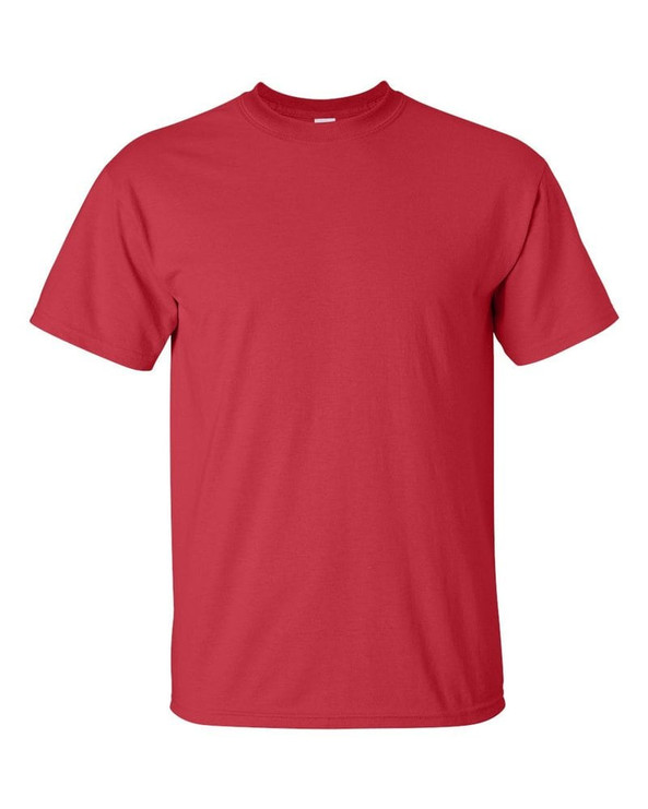 Gildan 2000T - Venta al por mayor de remera Ultra Cotton de talles altos 