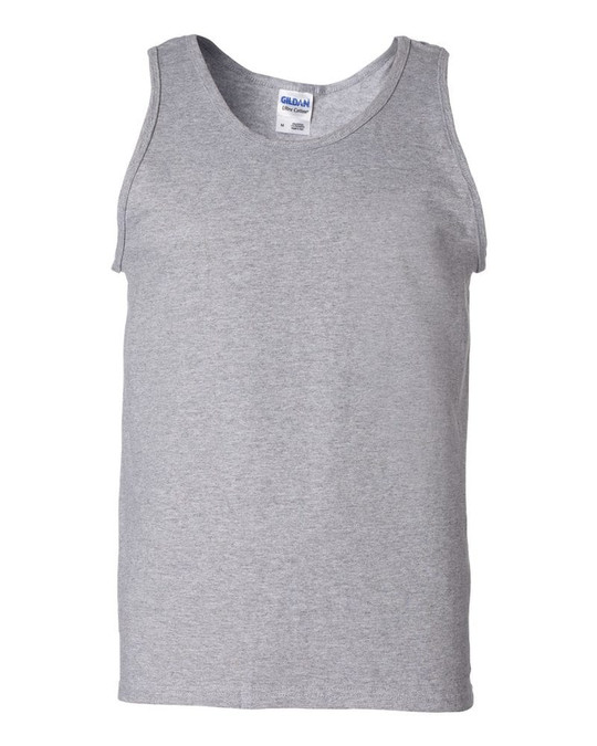 Gildan 2200 - Musculosa Ultra Algodón