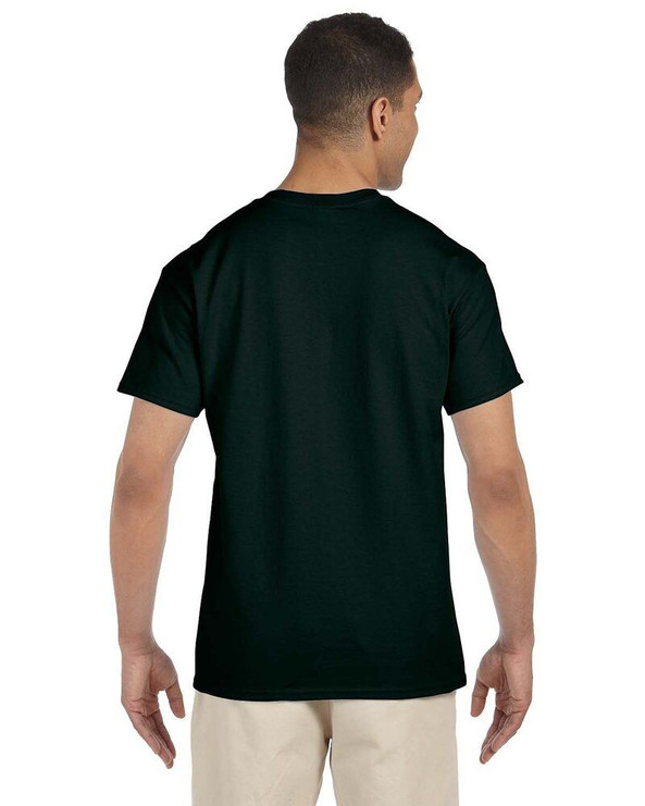 Gildan 2300 - Venta al por mayor de remera Ultra Cotton con bolsilllo