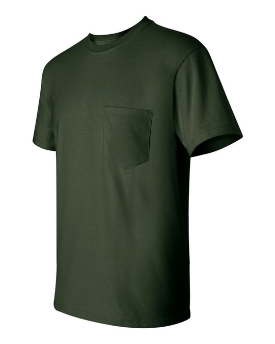 Gildan 2300 - Ultra Cotton™ T-Shirt with a Pocket