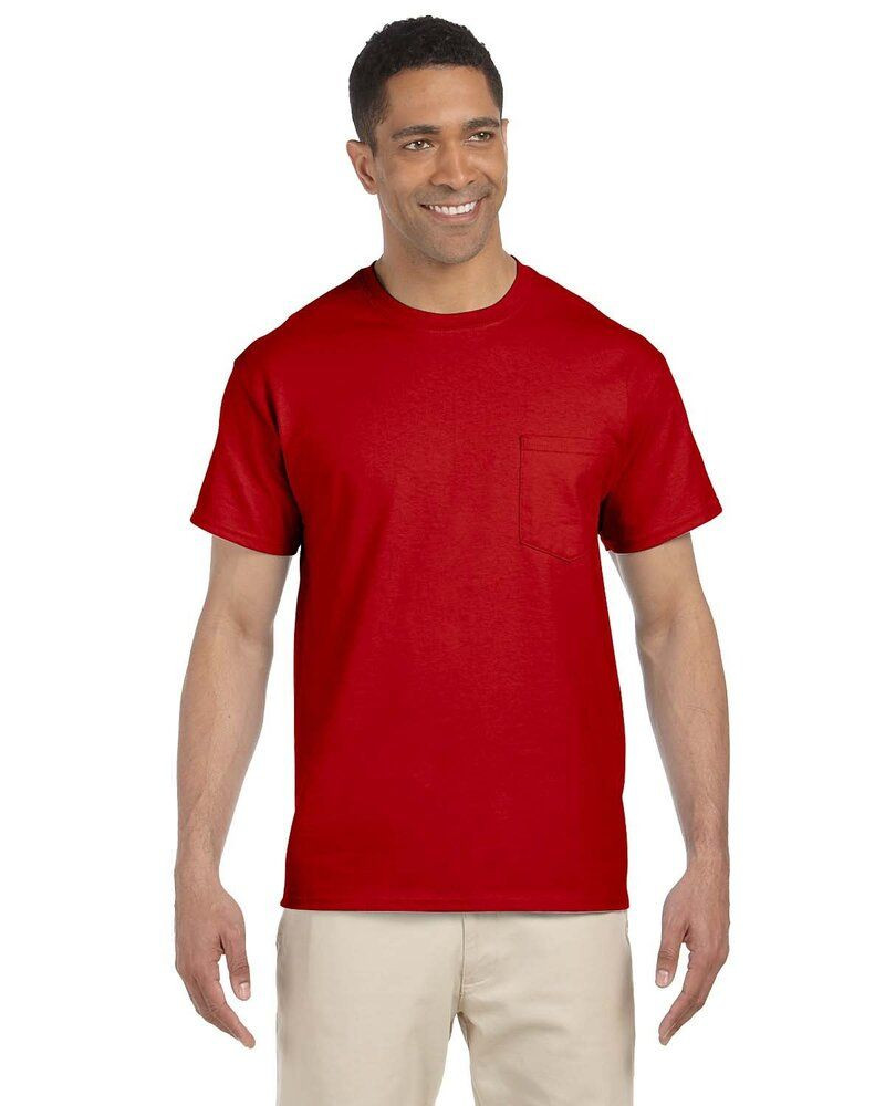Gildan 2300 - Ultra Cotton™ T-Shirt with a Pocket