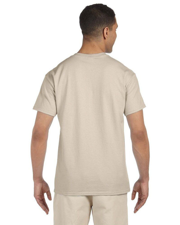 Gildan 2300 - Venta al por mayor de remera Ultra Cotton con bolsilllo