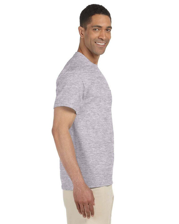 Gildan 2300 - Ultra Cotton™ T-Shirt with a Pocket