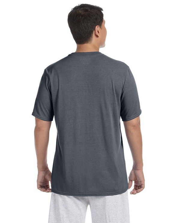 Gildan 42000 -  Venta al por mayor de remera para adultos Core Performance de manga corta 