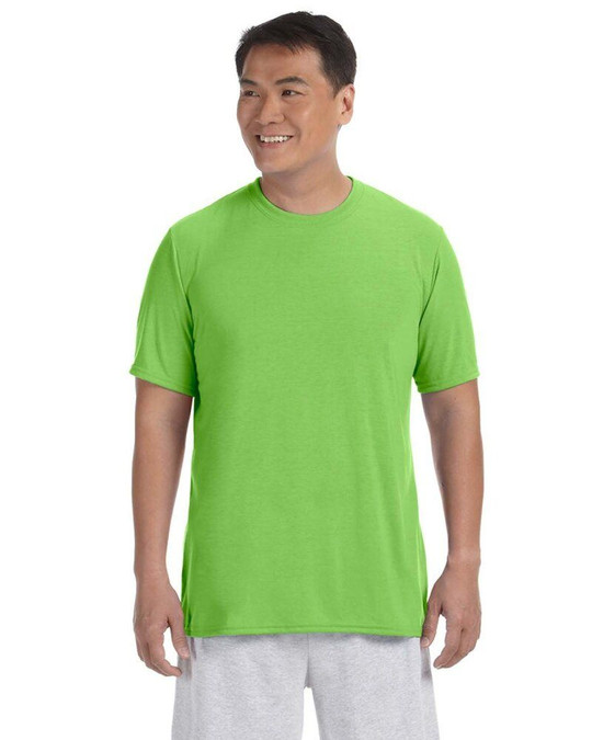 Gildan 42000 -  Venta al por mayor de remera para adultos Core Performance de manga corta