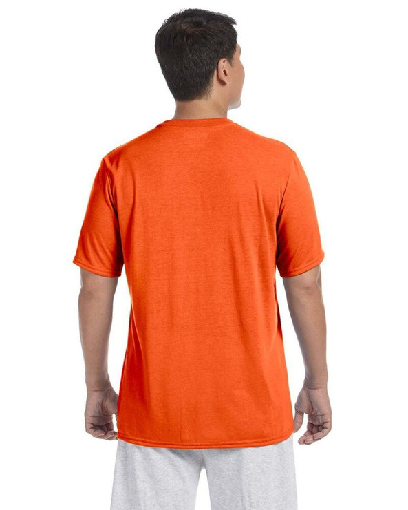 Gildan 42000 -  Venta al por mayor de remera para adultos Core Performance de manga corta 