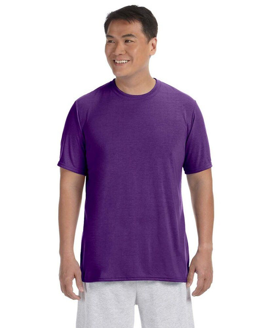Gildan 42000 -  Venta al por mayor de remera para adultos Core Performance de manga corta