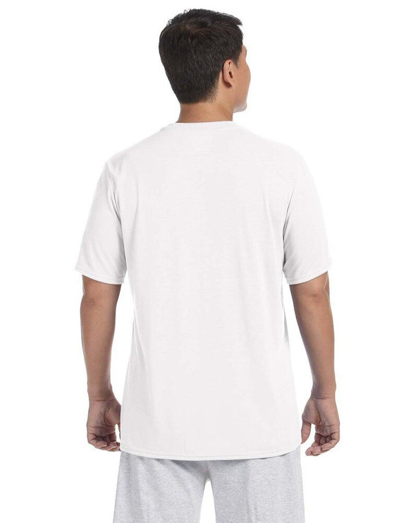 Gildan 42000 -  Venta al por mayor de remera para adultos Core Performance de manga corta 