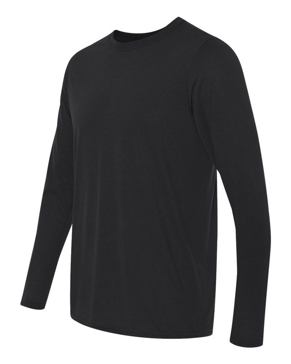 Gildan 42400 - Camisa de manga larga Performance