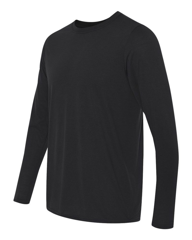 Gildan 42400 - Camiseta de manga larga Performance
