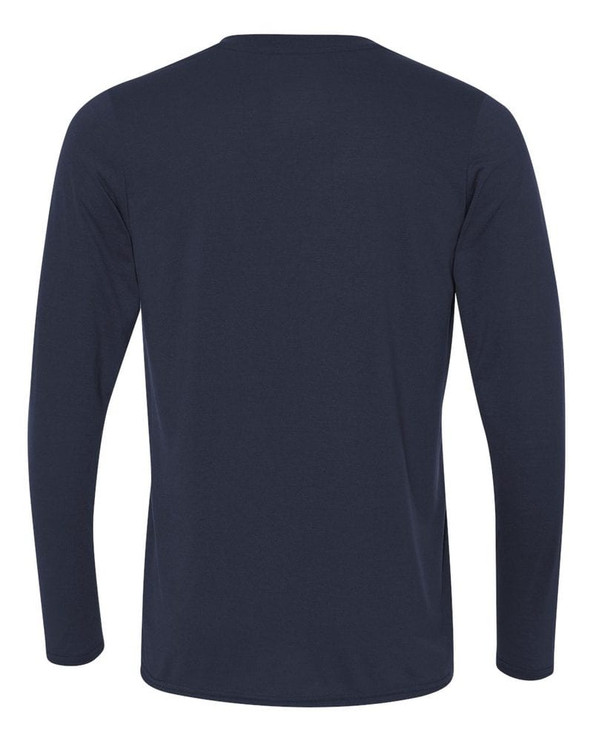 Gildan 42400 - Camisa de manga larga Performance