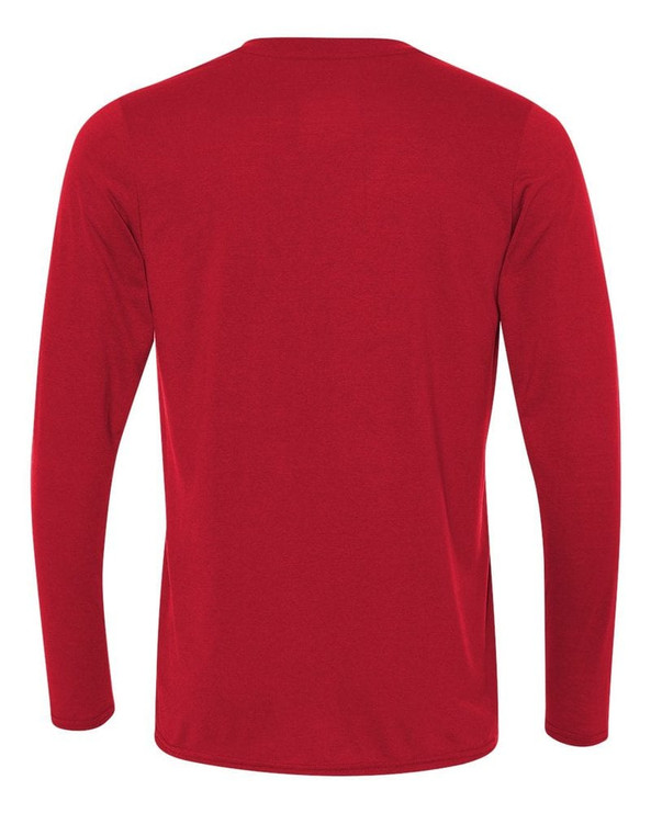 Gildan 42400 - Camisa de manga larga Performance