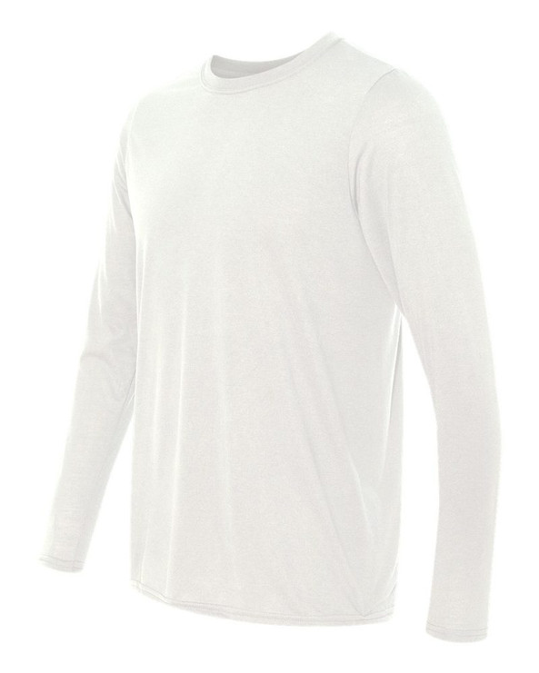 Gildan 42400 - Camisa de manga larga Performance