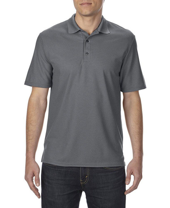 Gildan 45800 - Venta al por mayor de remera deportiva Polo con piqué doble