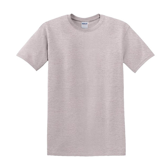 Gildan 5000 - Gildan 5000: Remera de Algodón