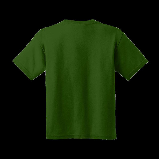Gildan 5000B - Remeras para jóvenes de algodón grueso al por mayor