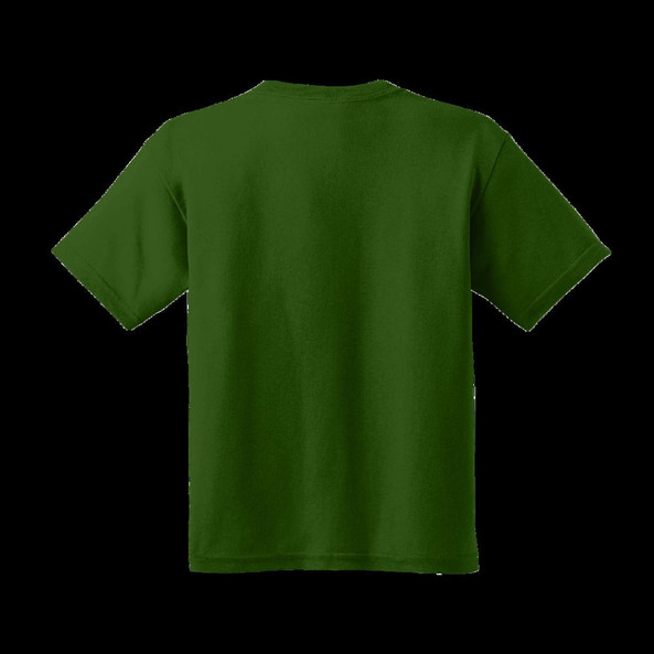 Gildan 5000B - Remeras para jóvenes de algodón grueso al por mayor