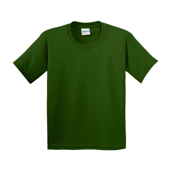 Gildan 5000B - Remeras para jóvenes de algodón grueso al por mayor