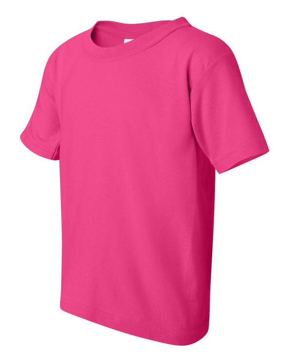 Gildan 5000B - Remeras para jóvenes de algodón grueso al por mayor