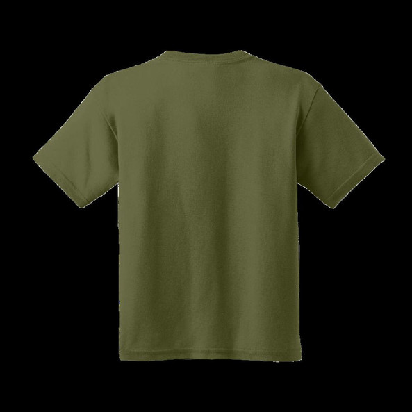 Gildan 5000B - Youth Heavy Cotton T-Shirt