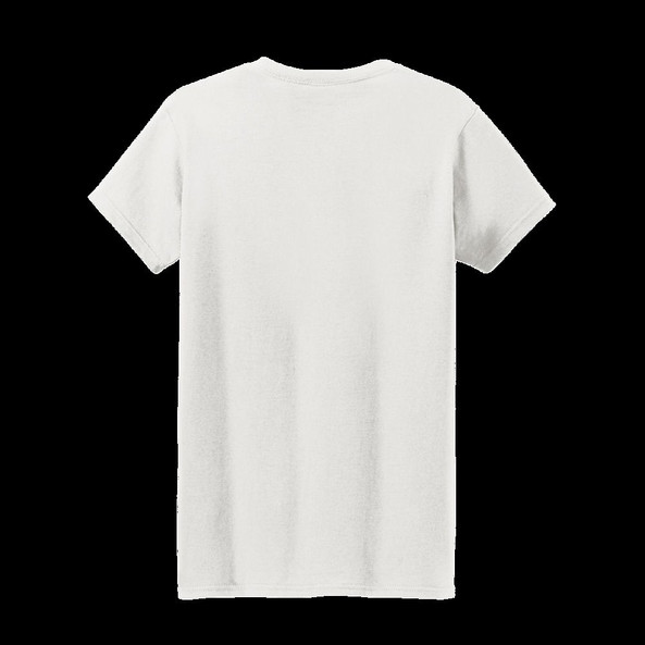 Gildan 5000L - Remeras de mujer manga corta al por mayor