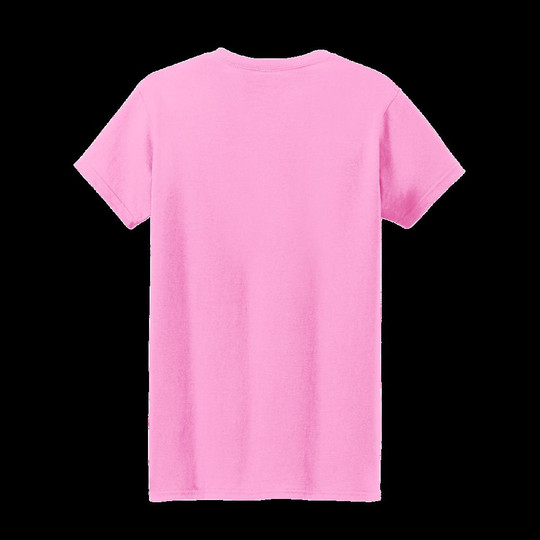 Gildan 5000L - Ladies' Heavy Cotton Short Sleeve T-Shirt