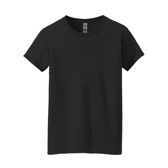 Gildan 5000L - Ladies' Heavy Cotton Short Sleeve T-Shirt