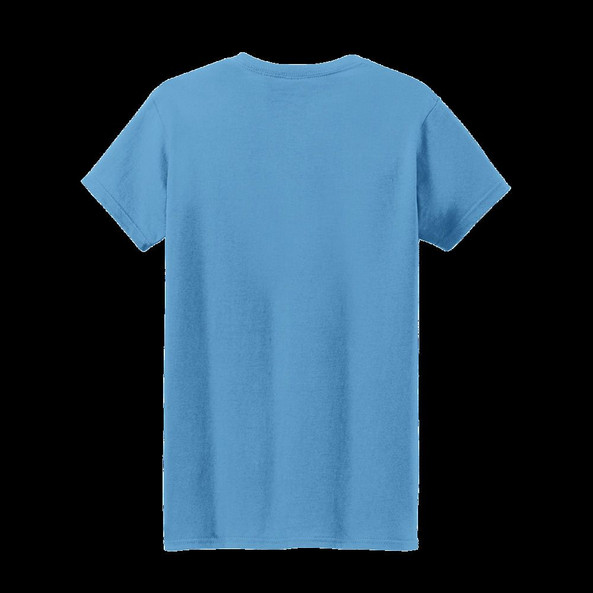 Gildan 5000L - Ladies' Heavy Cotton Short Sleeve T-Shirt