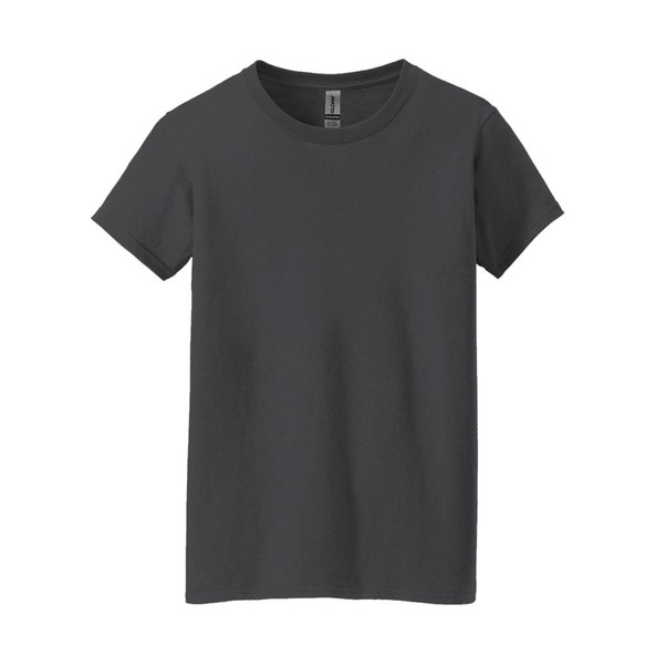 Gildan 5000L - Ladies' Heavy Cotton Short Sleeve T-Shirt