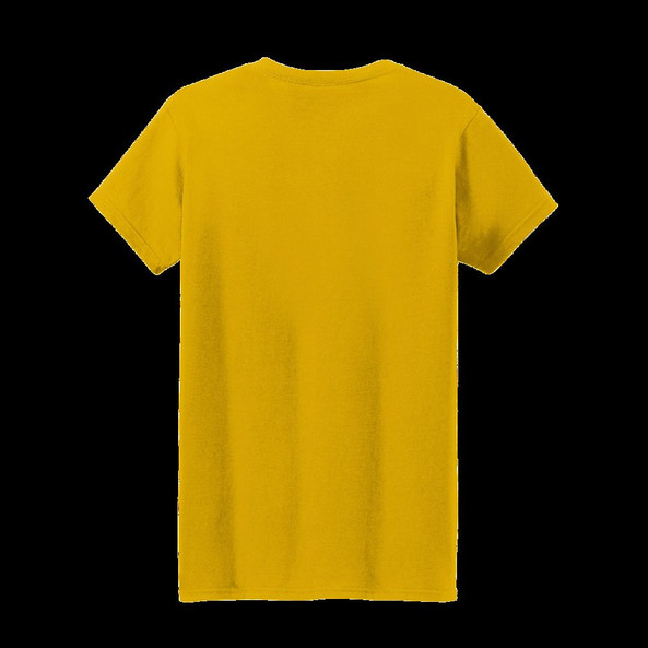 Gildan 5000L - Ladies' Heavy Cotton Short Sleeve T-Shirt