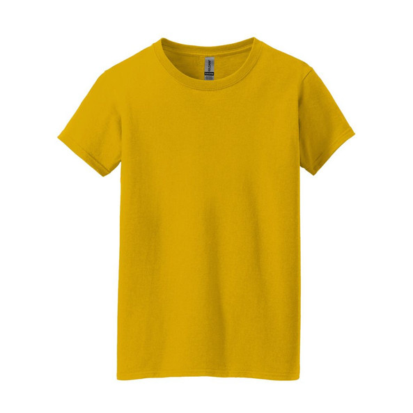 Gildan 5000L - Ladies' Heavy Cotton Short Sleeve T-Shirt