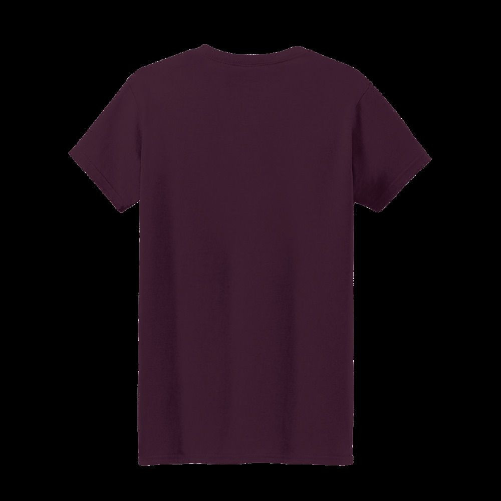 Gildan 5000L - Ladies' Heavy Cotton Short Sleeve T-Shirt