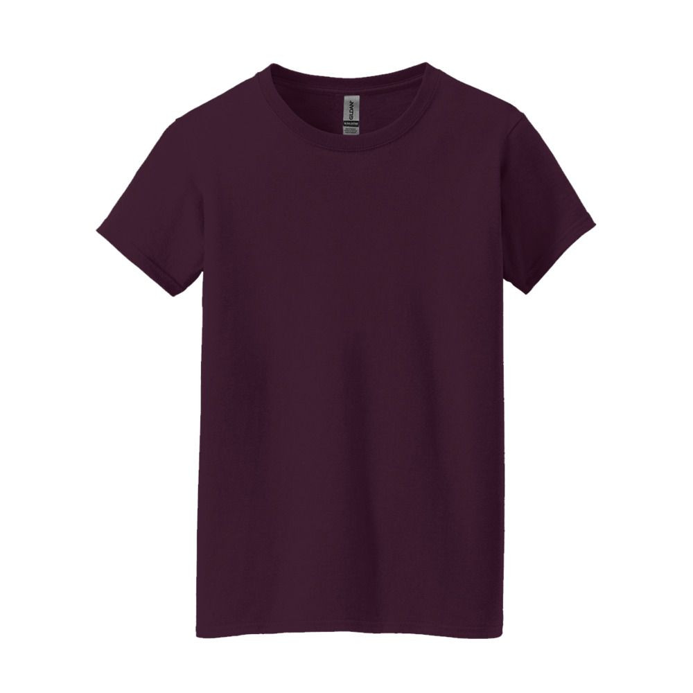 Gildan 5000L - Ladies' Heavy Cotton Short Sleeve T-Shirt