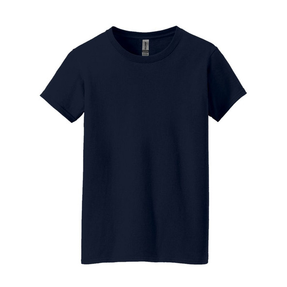 Gildan 5000L - Ladies' Heavy Cotton Short Sleeve T-Shirt