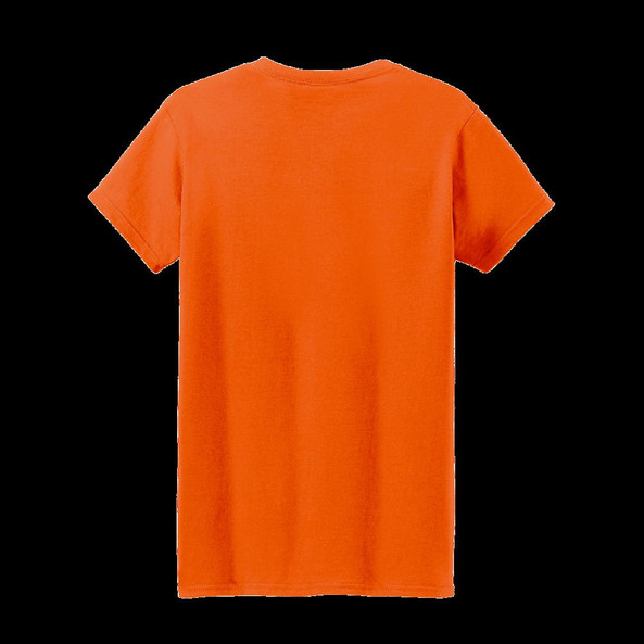 Gildan 5000L - Remeras de mujer manga corta al por mayor